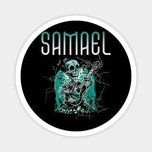 SAMAEL BAND Magnet